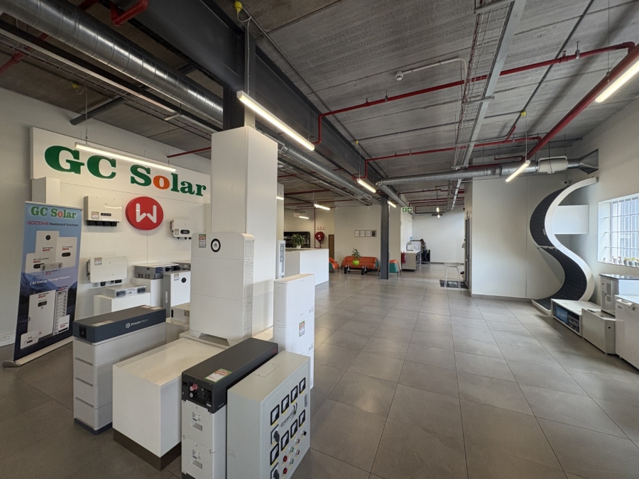 To Let commercial Property for Rent in Montague Gardens Western Cape